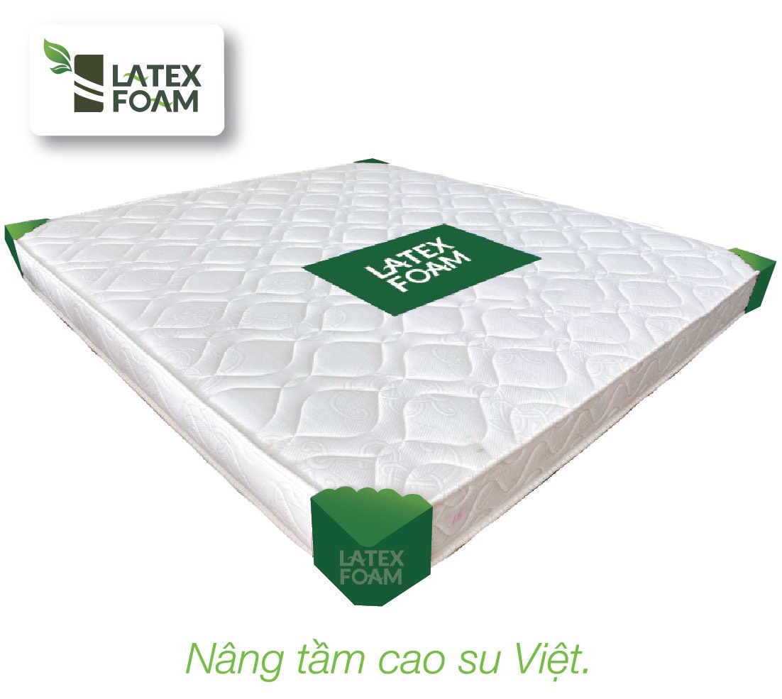 NỆM latex foam mattress